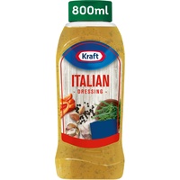 Kraft Italian Dressing (800ml)