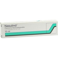 Steierl-Pharma GmbH Nasulind Pflanzliche Nasenpflegesalbe