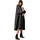 RAINKISS Regenponcho Schwarz Einheitsgröße