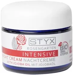 STYX Rosengarten Nachtcreme