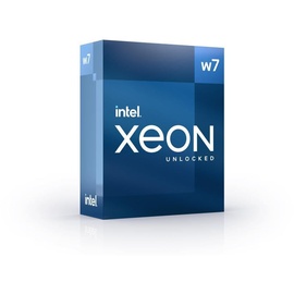 Intel Intel® Xeon® w7-2495X 24 x 2.5GHz 24-Core Prozessor (CPU) Boxed Sockel 4677 270W