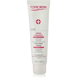 Topicrem CICA Repair Soothing Cream 100 ml