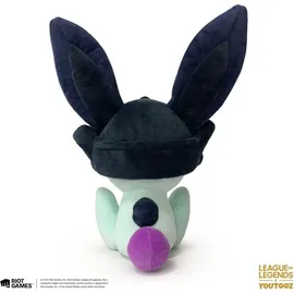 youtooz League of Legends Plüschfigur Black Battle Bunny 22 cm