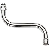Grohe S-Auslauf 150 mm verchromt