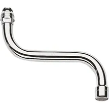 Grohe S-Auslauf 150 mm verchromt