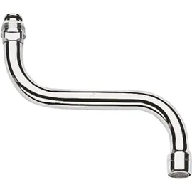 Grohe S-Auslauf 150 mm verchromt