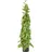 Creativ green Kunstbaum CREATIV GREEN "Philodendron scandens", grün, H:125cm, Obermaterial: 100% Kunststoff, Kunstpflanzen, in Pyramidenform