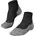 RU4 Endurance Short Laufsocken 39-40 Schwarz