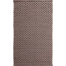 Aquanova Maks Badezimmer-Teppich 60 x 100 cm taupe