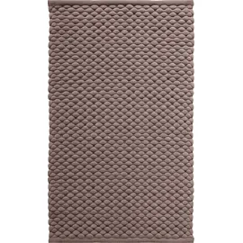 Aquanova Maks Badezimmer-Teppich 60 x 100 cm taupe