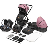 Lionelo Amber 3 in 1 pink