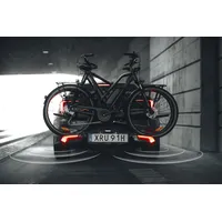 Thule Epos ParkSecure für 2 Fahrräder