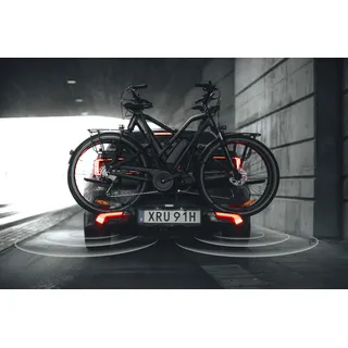 Thule Epos ParkSecure für 2 Fahrräder