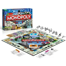 Winning Moves Monopoly Lippe