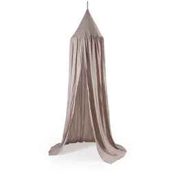 Sebra - Betthimmel, Dobby Wave, jetty beige