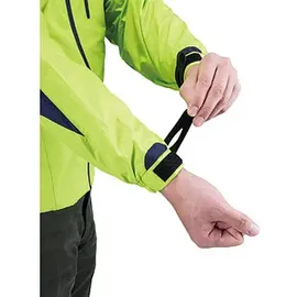 Makita Akku-Klimajacke, gelb Größe L (DFJ212ZL)