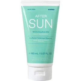 Korres Aloe Vera After Sun Milch 150 ml