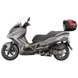 Alpha Motors Sport Cruiser 22 125 ccm 11,0 PS 95 km/h grau inkl. Topcase