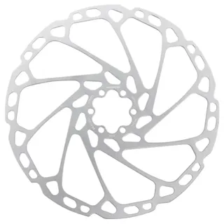 Shimano Bremsscheibe SLX SM-RT66L 203mm 6-Loch - 203 mm