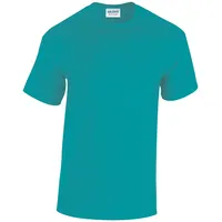 Gildan Herren T-Shirt \5000\" antique jade dome (heather) XXL"