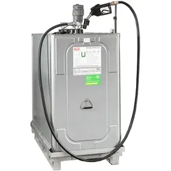 Roth Dieseltankanlage HW85, Lagerbehälter - Unitech, 750 Liter
