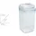 Wenko Frischhaltedose transparent 19,5 x 10 x 10 cm 1,2 l