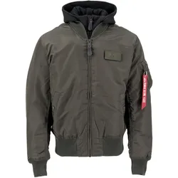 Bomberjacke ALPHA INDUSTRIES 