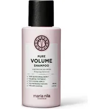 Maria Nila Pure Volume Shampoo 100 ml