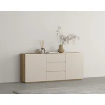 OTTO home Criss 150 x 64 x 34 cm Beige