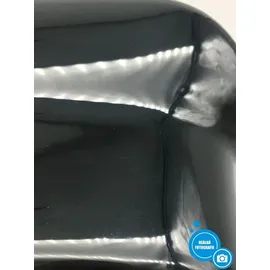 yashe Heizlüfter 1800 W Schwarz