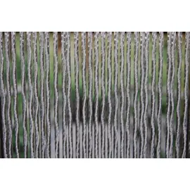 La Tenda Insektenschutz-Vorhang Merano 2 90 x 210 cm Weiß