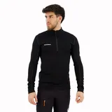 Mammut Aenergy Sweatshirt Schwarz M