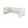 58 aufm Kessel Karissa 90 x 200 cm Beige