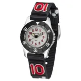 Jacques Farel Hayfield KWD 5000  - Textilband schwarz