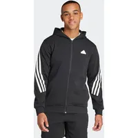 adidas Future Icons 3-Stripes Full-Zip Hoodie