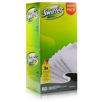 Swiffer Anti-Staub-Tücher 2x40er Maxi Pack