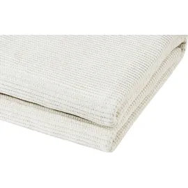 done.® Wohndecke »Coco« Wohndecke mit einfassender Ziernaht in Streifenoptik, Kuscheldecke done.® B/L: 150 cm x 200 cm