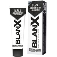 BLANX Arktische Flechte-Zahnpasta, Schwarze Formel, 75 ml