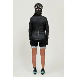 zerorh+ Rh+ Emergency Pocket Jacke Damen schwarz