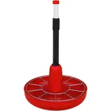 Kerbl Futterschale Maxi Pan Ø 42,5 cm Höhe 68 cm