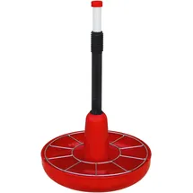 Kerbl Futterschale Maxi Pan Ø 42,5 cm Höhe 68 cm