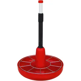Kerbl Futterschale Maxi Pan Ø 42,5 cm Höhe 68 cm
