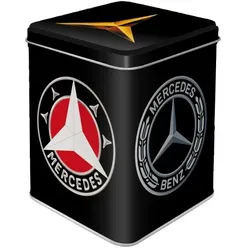 Teedose Mercedes-Benz