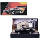 Jada TOYS Dodge 1970 Charger Fast & Furious Fertigmodell PKW Modell