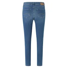 Angels Ornella Jeans mit 7/8- Länge in Mittelblau-D38