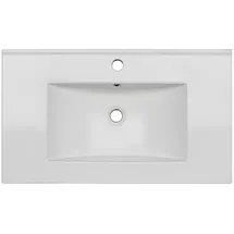 Linea Natura Albany Waschbecken 81 x 17 cm