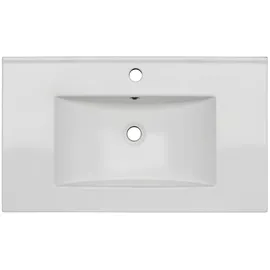 Linea Natura Albany Waschbecken 81 x 17 cm