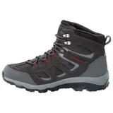 Jack Wolfskin Vojo 3 Texapore Mid Herren grey/orange 44