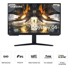 Samsung Odyssey G5A S32AG520PU 32"