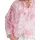 Monari Langarmbluse mit Blumenmuster Rosa 38